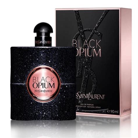 yves saint laurent black opium perfume price|ysl black opium release date.